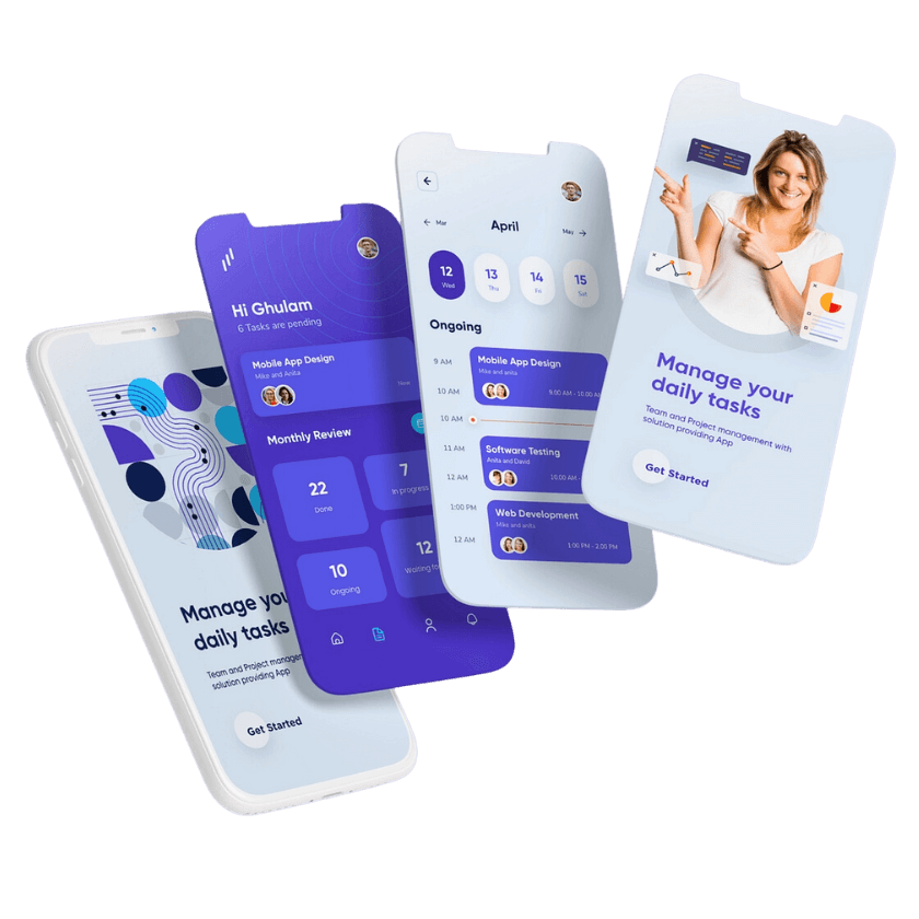 Web and Mobile App Development Services - VintEx Technologies Kenya